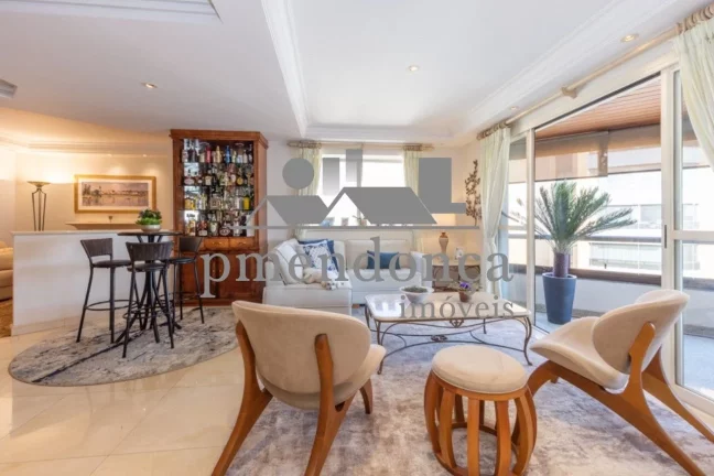 Imagem Apartamento a venda em andar alto com 03 suítes e 4 vagas, 246m²
