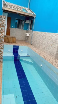 Imagem Sobrado com 5 dormitórios, 175 m² - venda por R$ 745.000,00 ou aluguel por R$ 5.000,00/mês - Portal dos Pássaros - São José dos Campos/SP
