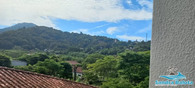 Imagem Apartamento com 2 suítes mais lavabo/Tenório-Ubatuba