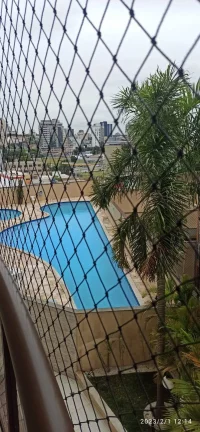 Imagem Apartamento 65m² 3 Dormitorios e 1 Vaga de Garagem Residencial Costa do Sol