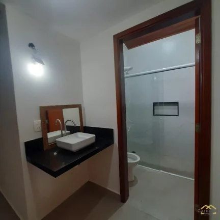 Imagem Casa Térrea em Condomínio no Medeiros em Jundiaí/SP para Alugar