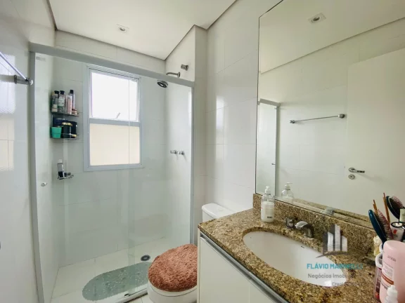 Imagem Alpha Vita Apto de 110m² com 3 Dorms sendo 1 Suíte e 2 Vagas de Garagem