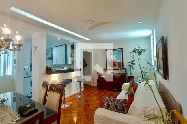 Imagem Apartamento à Venda - Copacabana, 3 Quartos, 90 m2