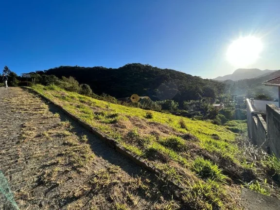 Imagem Terreno para Venda em Teresópolis / RJ no bairro Albuquerque