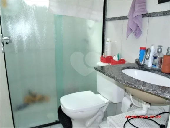 Imagem Apartamento à venda com 3 quartos no condomínio Spazio San Rafael, São Paulo - SP
