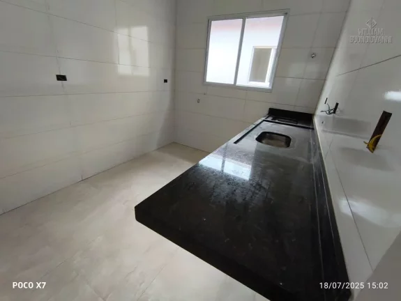 Imagem MARAVILHOSA SOBREPOSTA, 2 QUARTOS, 1 vagas, - Apenas R$ 260.000,00