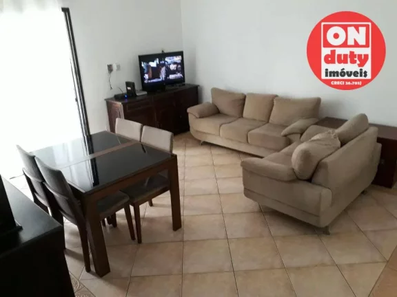 Imagem Apartamento à venda - Boqueirão - Santos/SP