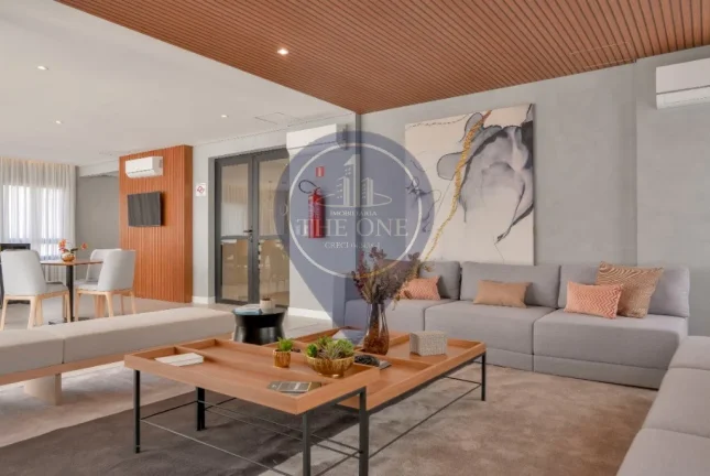 Imagem Studio de luxo à venda em Pinheiros, São Paulo-SP: 1 quarto, 2 salas, 1 banheiro, 28m² de pura elegância!