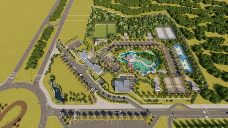 Imagem TERRENO DE 200 M² NO FLORAIS DO CERRADO - VENDA