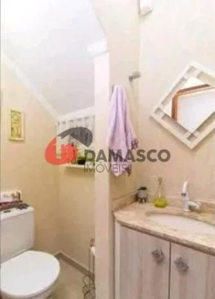 Imagem Sobrado à venda 3 Quartos, 1 Suite, 2 Vagas, Vila Alpina, São Paulo - SP