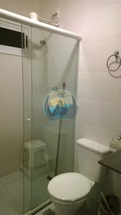 Imagem Apto à venda em Ubatuba-SP, Bairro Praia Grande: 2 quartos, 1 suíte, 1 sala, 2 banheiros, 1 vaga, 80m². Oportunidade única!