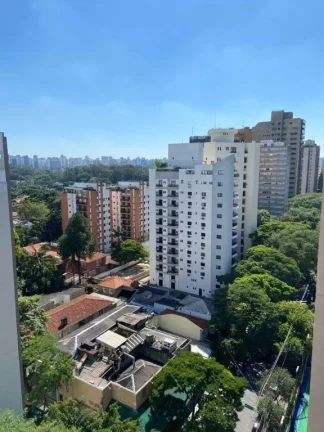 Imagem Apartamento para alugar, 71 m² por R$ 9.860,60/mês - Vila Nova Conceição - São Paulo/SP