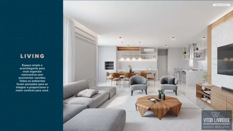Imagem Gran Palazzo  Sofisticação e Modernidade na Vila Moema,