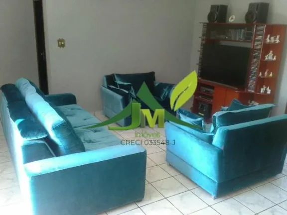 Imagem Lindíssima Casa Térrea à Venda em Atibaia