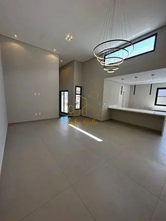 Imagem Casa Térrea no Condomínio Campos do Medeiros