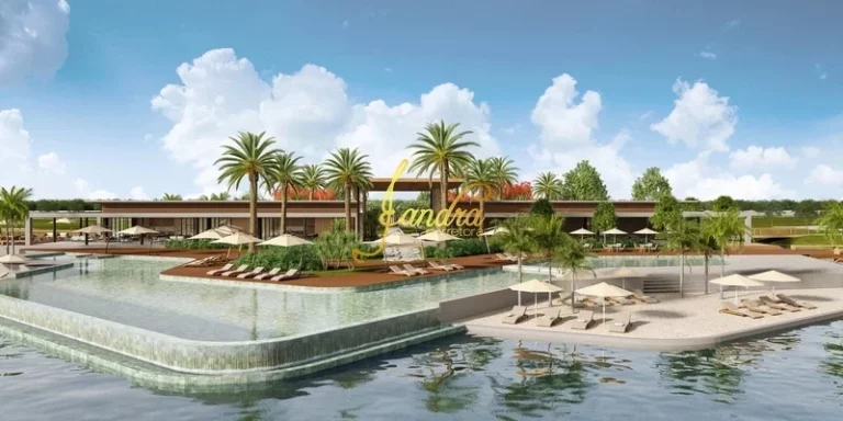 Imagem Lote no Condomínio Isla vista Lago pronto para construir