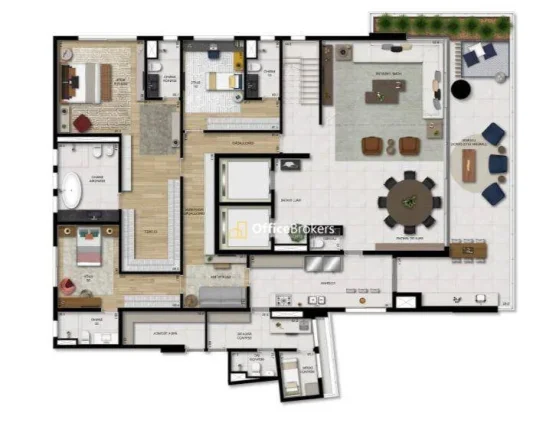 Imagem Canvas Alphaville - Para fazer do seu Jeito