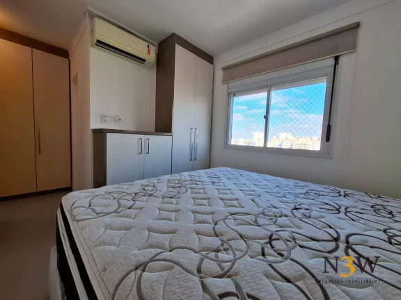 Imagem Apartamento para venda ou locação na Vila Leopoldina São Paulo SP com 3 dormitórios, 3 suítes, 2 vagas de garagem e 129m².