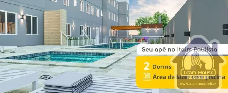 Imagem Apartamento a venda no Itaim Paulista em São Paulo SP