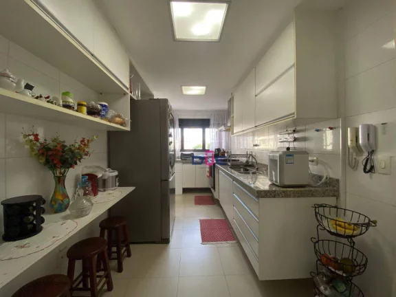 Imagem Apartamento com 3 dormitórios à venda, 136 m² por R$ 1.680.000,00 - Gonzaga - Santos/SP