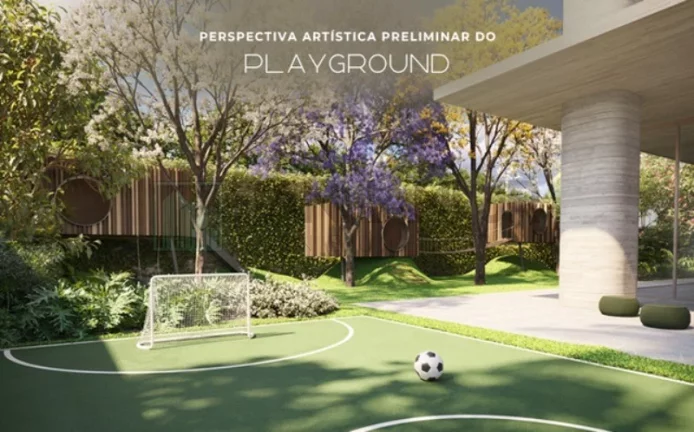 Imagem Apartamento novo à Venda em São Paulo - Jardim Paulista: 3 Quartos, 3 Suítes, 3 Salas e 3 Vagas de Garagem!