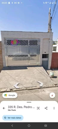 vende se casa no Itaim Paulista