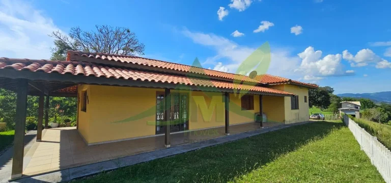 Imagem Linda chácara à venda em Piracaia, terreno de 4100m e acesso para Represa