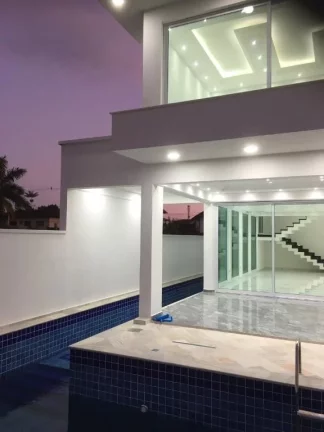Imagem Sobrado com 5 dormitórios, 430 m² - venda por R$ 2.890.000,00 ou aluguel por R$ 12.000,00/mês - Centro - Bertioga/SP