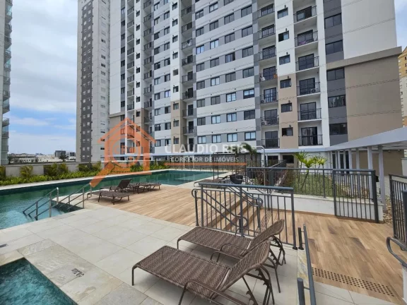 Imagem Apartamento com 2 Quartos para alugar, 46m² - Jardim Marajoara