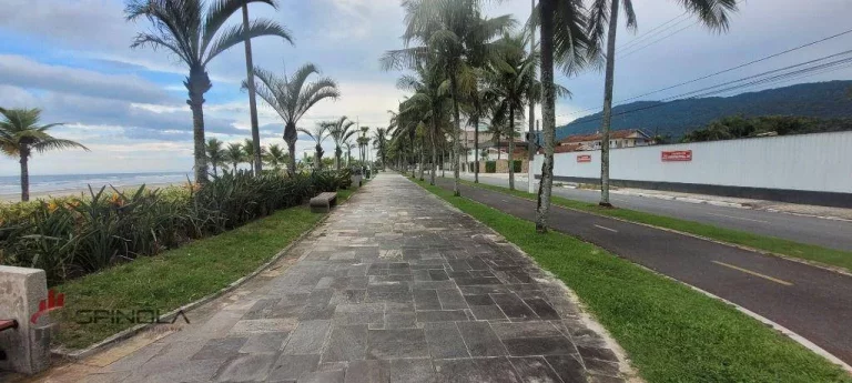 Imagem Casa com 3 dormitórios à venda, 200 m² por R$ 1.100.000,00 - Balneário Flórida - Praia Grande/SP