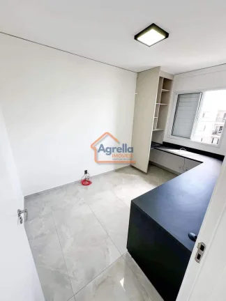 Imagem Apartamento à venda no bairro RESISENCIAL PARIS - Mogi Guaçu/SP