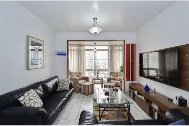 Imagem Apartamento com 3 Quartos à Venda, 130 m² em Pinheiros - São Paulo