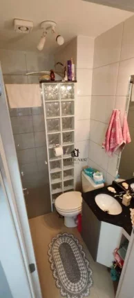Imagem Apartamento com 2 dormitórios sendo 1 suite à venda, 65 m² por R$ 450.000 - Jardim Americano - Sorocaba/SP