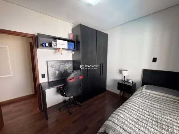 Imagem Casa com 4 dormitórios, 340 m² - venda por R$ 2.100.000,00 ou aluguel por R$ 13.204,15 - Monte Alegre - Piracicaba/SP