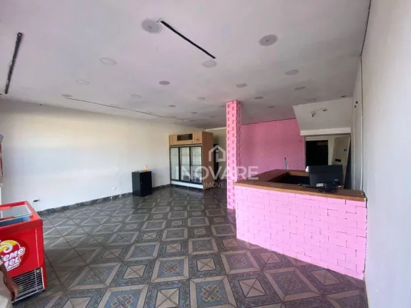 Imagem Área para alugar, 89 m² por R$ 2.000/mês - Setor Rodoviário - Itumbiara/GO