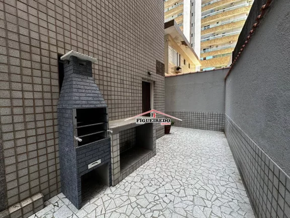 Imagem Cobertura à venda, 238 m² por R$ 820.000,00 - Tupi - Praia Grande/SP