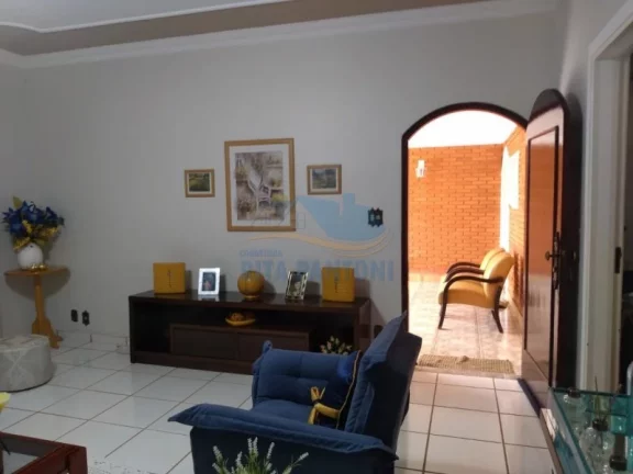 Imagem Casa - Ribeirão Preto - Ipiranga - Região Norte