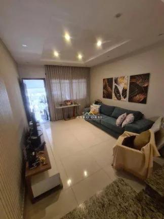 Imagem Casa com 3 dormitórios à venda, 135 m² por R$ 525.000,00 - Paulicéia - Piracicaba/SP