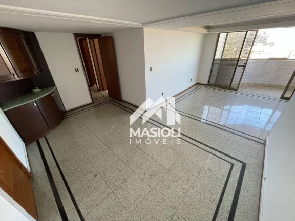 Imagem Apartamento com 3 dormitórios à venda, 165 m² por R$ 1.750.000,00 - Praia da Costa - Vila Velha/ES
