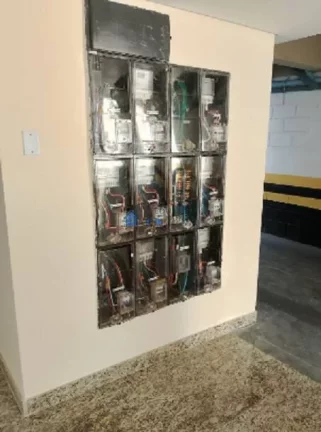 Imagem ÓTIMA ÁREA PRIVATIVA COM 02 QUARTOS, 02 VAGAS NO CARMO!!!!!!