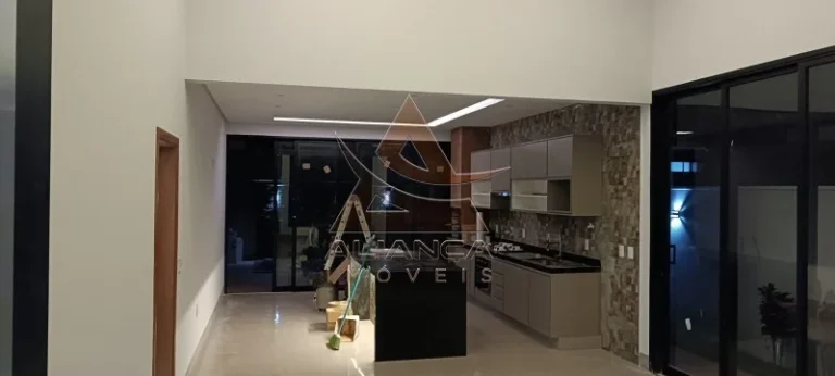 Imagem Casa Condomínio - Ribeirão Preto - Real Sul
