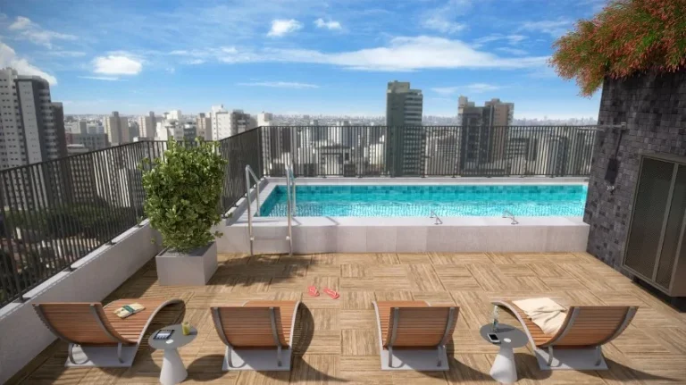 Imagem Studio à venda em São Paulo, Higienópolis, com 1 quarto, 27,75m2