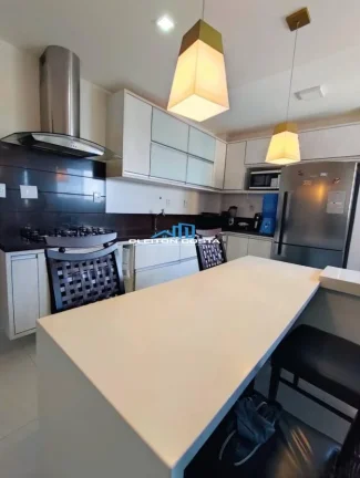 Imagem Apartamento para Venda em Feira de Santana, Santa Mônica, 3 dormitórios, 1 suíte, 3 banheiros, 2 vagas