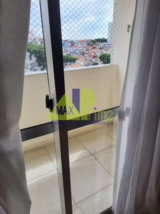 Imagem APARTAMENTO 02 DORMITÓRIOS/SACADA/02 VAGAS
