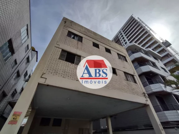 Imagem Apartamento à venda, 63 m² por R$ 250.000,00 - Canto do Forte - Praia Grande/SP