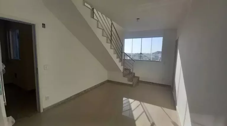 Imagem Cobertura duplex à venda, 3 quartos, 1 suíte, 2 vagas, CANDELARIA - Belo Horizonte/MG