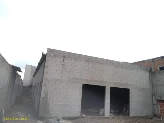 Imagem Galpão para Venda em BELFORD ROXO, São Bernardo, 2 banheiros