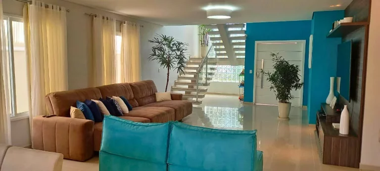 Imagem Linda casa à venda no Condomínio residencial Mont Blanc - Sorocaba