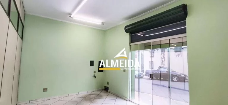 Imagem Sala para alugar, 100 m² por R$ 1.895,00 - Centro - Rio Claro/SP