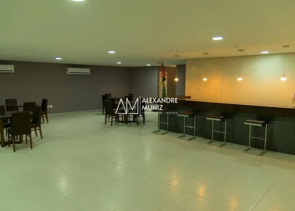 Imagem Parc Cezzane, Apartamento à Venda, Cobertura, 3 quartos, Parquelândia.